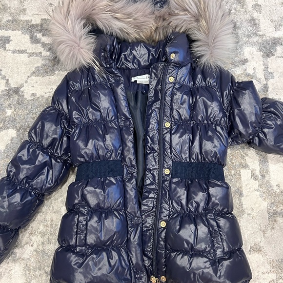 Christian Dior Puffer jacket - Picture 3 of 7